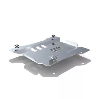 Osłona silnika i przedniego mostu offroad Ford Ranger Raptor 2023 - aluminiowa
