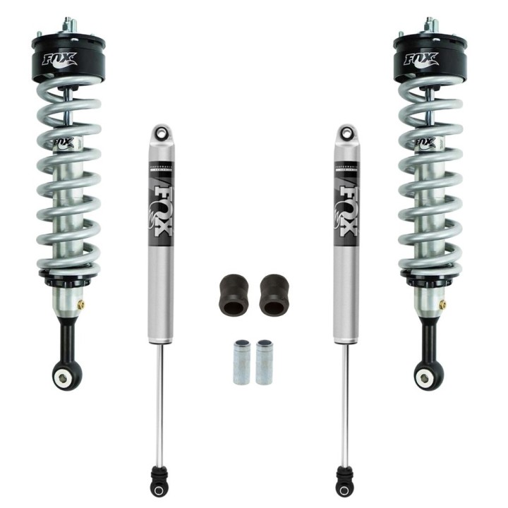 Zestaw zawieszenia z coiloverami FOX Performance 2.0 IFP Lift 2"