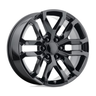 Felga aluminiowa PR196 Gloss Black PERFORMANCE REPLICAS