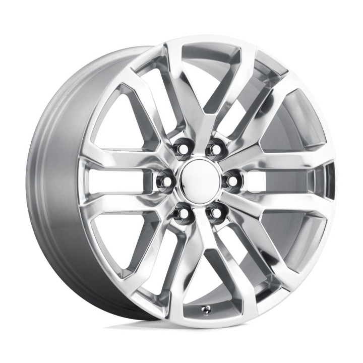 Felga aluminiowa PR196 Polished PERFORMANCE REPLICAS