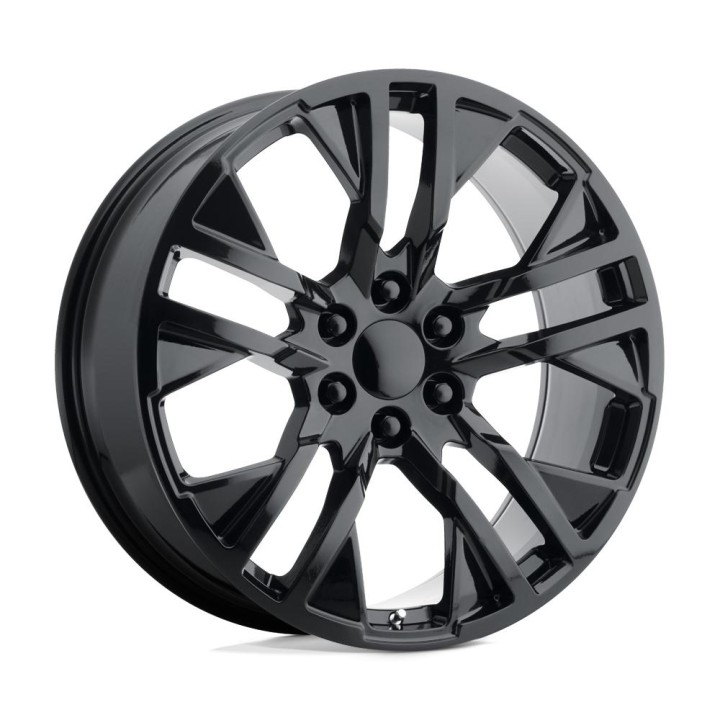Felga aluminiowa PR187 Gloss Black PERFORMANCE REPLICAS