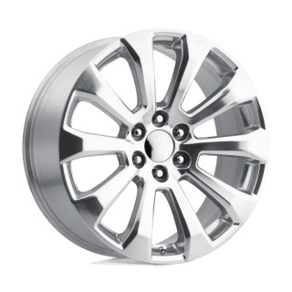 Felga aluminiowa PR204 Polished W/ Clear Coat PERFORMANCE REPLICAS