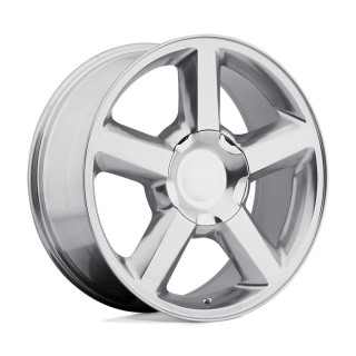 Felga aluminiowa PR131 Polished With Clear Coat PERFORMANCE REPLICAS