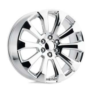 Felga aluminiowa PR204 Chrome PERFORMANCE REPLICAS