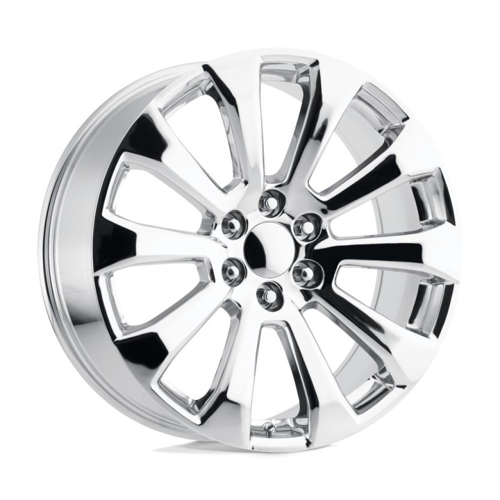 Felga aluminiowa PR204 Chrome PERFORMANCE REPLICAS