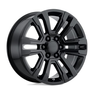 Felga aluminiowa PR182 Gloss Black PERFORMANCE REPLICAS