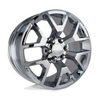 Felga aluminiowa PR169 Chrome PERFORMANCE REPLICAS