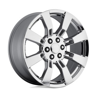 Felga aluminiowa PR144 Chrome PERFORMANCE REPLICAS