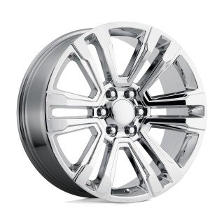 Felga aluminiowa PR182 Chrome PERFORMANCE REPLICAS