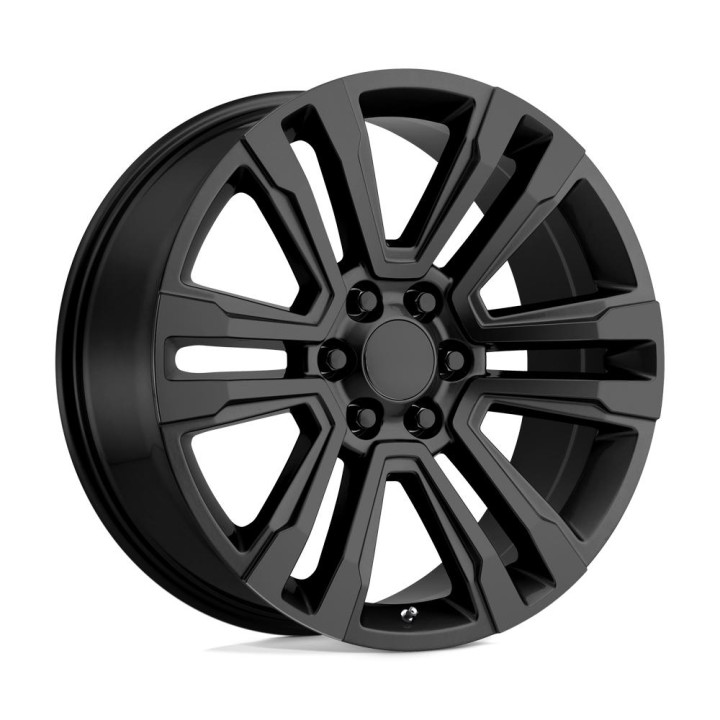 Felga aluminiowa PR182 Satin Black PERFORMANCE REPLICAS