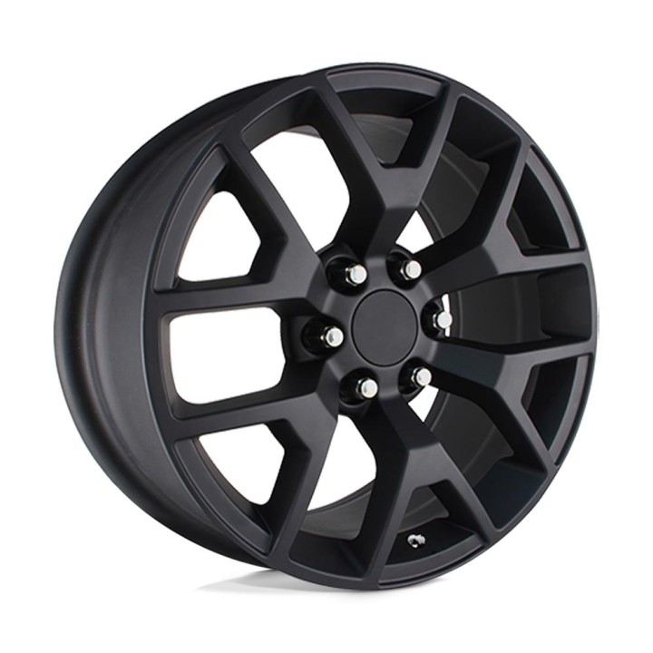 Felga aluminiowa PR169 Matte Black PERFORMANCE REPLICAS