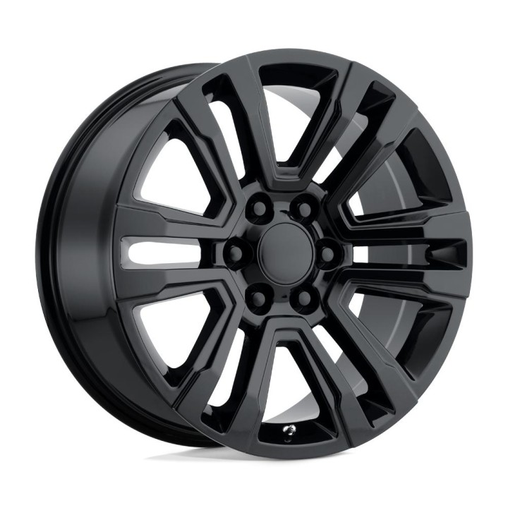 Felga aluminiowa PR182 Gloss Black PERFORMANCE REPLICAS
