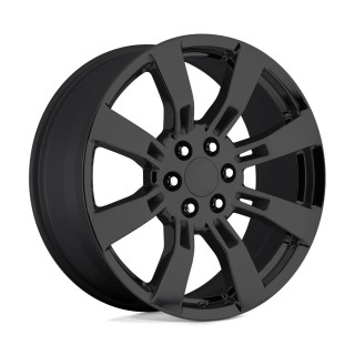 Felga aluminiowa PR144 Gloss Black PERFORMANCE REPLICAS