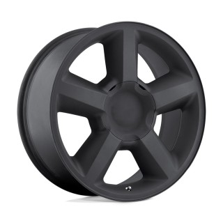 Felga aluminiowa PR131 Matte Black PERFORMANCE REPLICAS