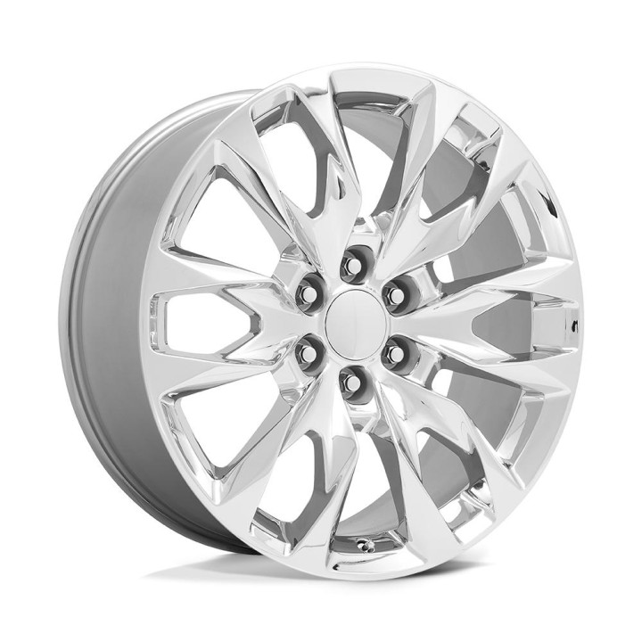 Felga aluminiowa PR210 Chrome PERFORMANCE REPLICAS
