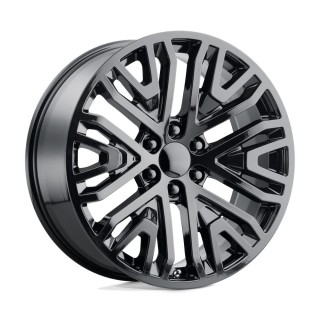Felga aluminiowa PR197 Gloss Black PERFORMANCE REPLICAS