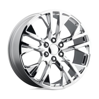 Felga aluminiowa PR187 Chrome PERFORMANCE REPLICAS