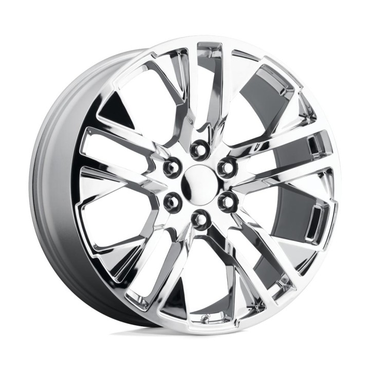 Felga aluminiowa PR187 Chrome PERFORMANCE REPLICAS