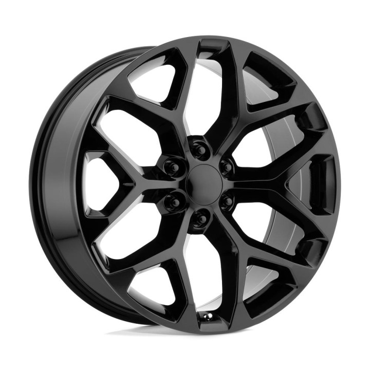 Felga aluminiowa PR176 Gloss Black PERFORMANCE REPLICAS