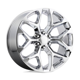 Felga aluminiowa PR176 Chrome PERFORMANCE REPLICAS