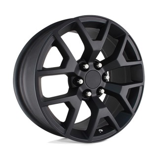 Felga aluminiowa PR169 Matte Black PERFORMANCE REPLICAS