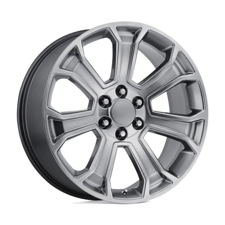 Felga aluminiowa PR166 Hyper Silver PERFORMANCE REPLICAS