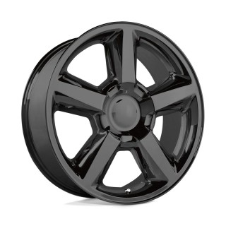 Felga aluminiowa PR131 Gloss Black PERFORMANCE REPLICAS