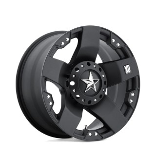Felga aluminiowa XD775 ROCKSTAR Matte Black XD SERIES