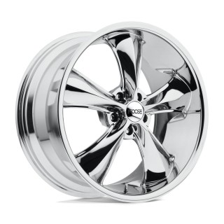 Felga aluminiowa F105 LEGEND Chrome Plated FOOSE
