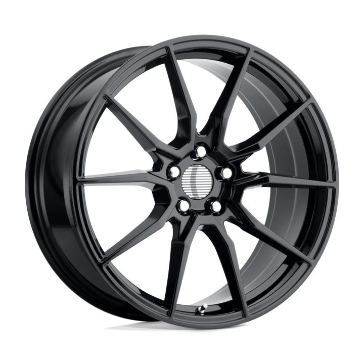 Felga aluminiowa PR193 Gloss Black PERFORMANCE REPLICAS