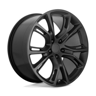 Felga aluminiowa PR137 Matte Black PERFORMANCE REPLICAS