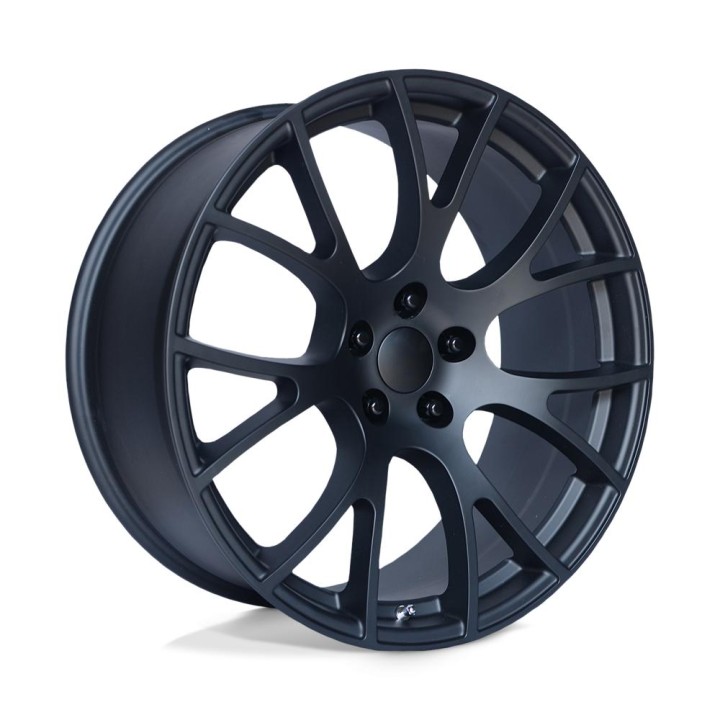 Felga aluminiowa PR161 Matte Black PERFORMANCE REPLICAS
