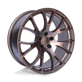 Felga aluminiowa PR161 Copper PERFORMANCE REPLICAS