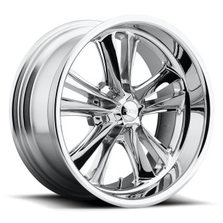 Felga aluminiowa F097 KNUCKLE Chrome Plated FOOSE
