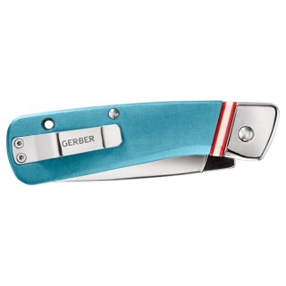 NÓŻ GERBER STRAIGHTLACE BLUE (30-001664)