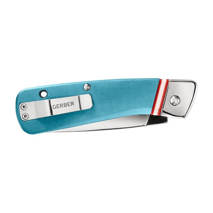NÓŻ GERBER STRAIGHTLACE BLUE (30-001664)