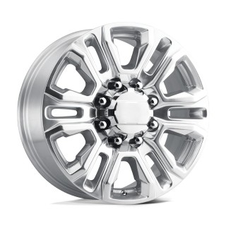 Felga aluminiowa PR207 Polished W/ Clear Coat PERFORMANCE REPLICAS