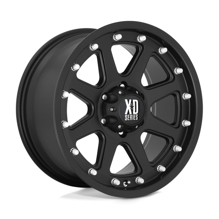Felga aluminiowa XD798 ADDICT Matte Black XD SERIES