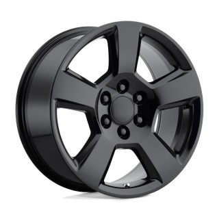 Felga aluminiowa PR183 Gloss Black PERFORMANCE REPLICAS