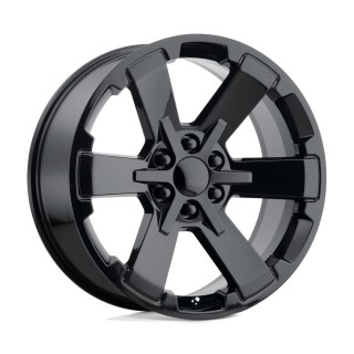 Felga aluminiowa PR189 Gloss Black PERFORMANCE REPLICAS