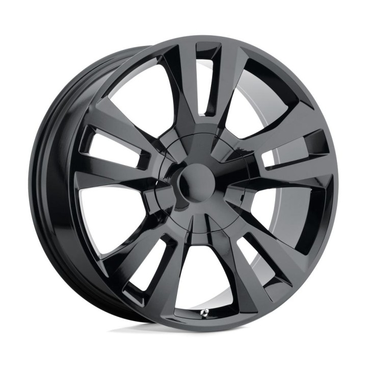 Felga aluminiowa PR188 Gloss Black PERFORMANCE REPLICAS
