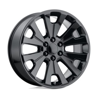Felga aluminiowa PR190 Gloss Black PERFORMANCE REPLICAS