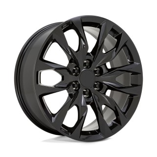 Felga aluminiowa PR210 Gloss Black PERFORMANCE REPLICAS