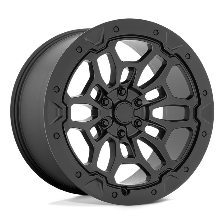 Felga aluminiowa PR215 Matte Black PERFORMANCE REPLICAS