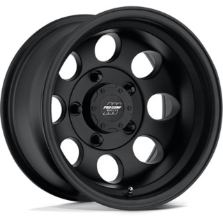 Felga aluminiowa PA69 VINTAGE Flat Black PRO COMP