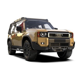 Płyta montażowa wyciągarki Land Cruiser 250