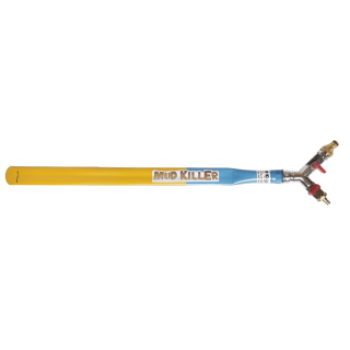Lanca czyszcząca MudKiller COMBO 64cm