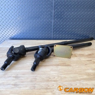 Półosie przednie Carbon Dana 44 Rubicon 32 spline (konwersja FAD)