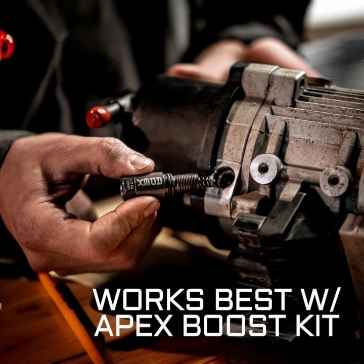 Wspomaganie skrętu APEX TSR Jeep JL JT z portami | APEX