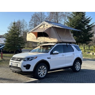 Escape ALASKA 140 cm LONG piaskowy – namiot dachowy